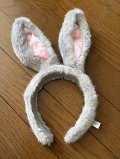 ディズニー イースター うさみみカチューシャ