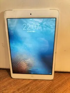 iPad mini 初代 MD543J/A セルラーモデル