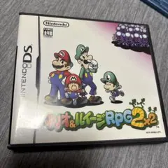 DS マリオ&ルイージRPG2×2