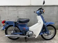 希少4速 書類有り★ホンダ スーパーカブ50 エコノミー★のサムネイル