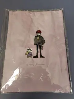 CR RAS CPT トートバッグ