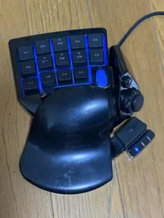 Razer Nostromo ゲーミングキーパッド 左手 デバイのサムネイル