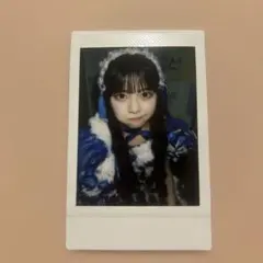 増田彩乃 カラースプレー衣装チェキ