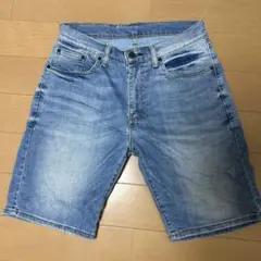 Levis ハーフデニム