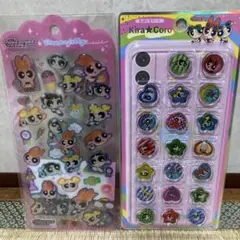 こ*い様 パワーパフガールズ シールセット