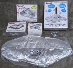 ドラゴンクエスト　はぐれメタル６点セット（クリーナー、マウス、タイマー他）