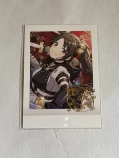 三峰結華 シャニマス アクリルカード - メルカリ