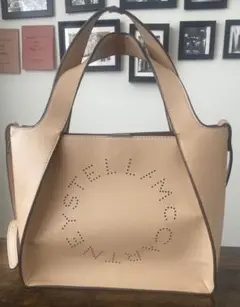 ステラマッカートニー　トートバッグ　次回1月5日以降