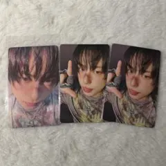 &TEAM トレカ Back to Life TAKI weverse ラキドロ