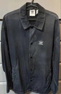 adidas コーチジャケット