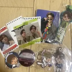 FANTASTICSグッズセット 中島颯太 佐藤大樹