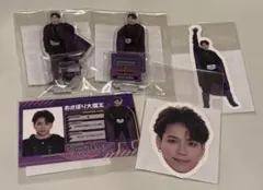 BALLISTIKBOYZ 加納嘉将 バリレンジャー セット