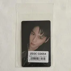 【正規品】RIIZE FAME ウンソク ユニバ ラキドロ トレカ