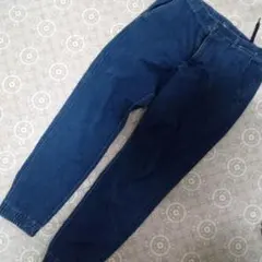 UNIQLO ダークブルーパンツ M