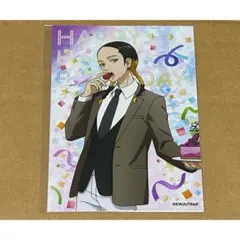 東京リベンジャーズ 灰谷蘭 バースデーセット ブロマイド L判