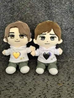 【りぃ様　専用】　はぴぬい服　キンプリ　スターリング