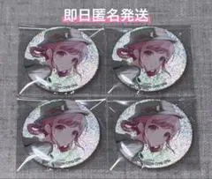 プロセカ 鳳えむ 缶バッジ 10A 4点セット