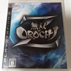 無双OROCHI Z PS3