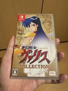 switch 夢幻戦士ヴァリス COLLECTION