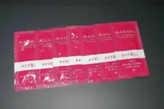 マナラ★ホットクレンジングゲルマッサージプラス　4g×7回分