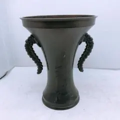2025年最新】池坊 花器 銅器の人気アイテム - メルカリ