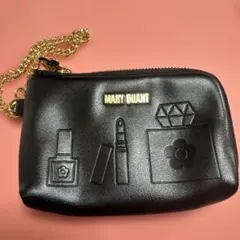 マリークワント ミニポーチ