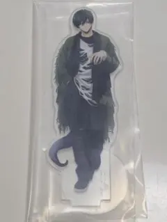 ブルーロック 糸師 凛 一番くじ あでぃしょなるたいむ F賞 アクスタ