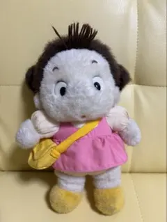 ぬいぐるみ となりのトトロ　めいちゃん　希少