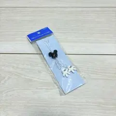 【ディズニー】ミッキーマウス　ストラップ