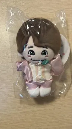 大橋和也　初ラブ　ちびぬい