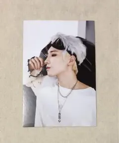 SEVENTEEN FACE THE SUN ウォヌ ポストカード ep.5