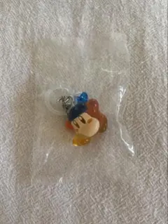 星のカービィ めじるしアクセサリー バンダナワドルディ ガチャガチャ