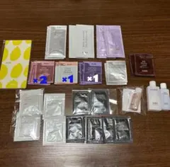 ☆HABA 手帳 スキンケア 化粧水 サンプル トライアルセット 試供品のサムネイル