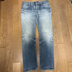 リーバイス 501 メキシコ製 W30 L32 裾カットなし⁠のサムネイル