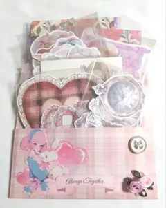 ローディッドペーパーバッグ♥♯603 ローディッドペーパーバッグ♥♯603 ローディッドペーパーバッグ