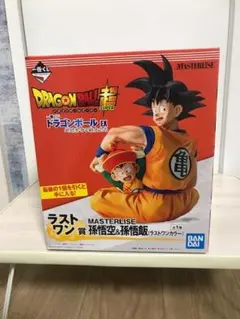 【新品】『一番くじ ドラゴンボール EX 地球を守る戦士たち』 ラストワン賞