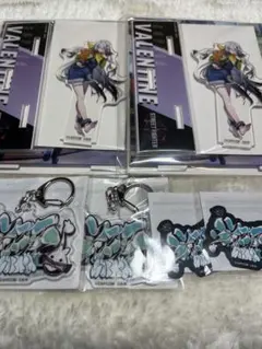 にじさんじ スト6 カプくじ ソフィア・ヴァレンタイン