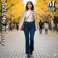 ブーツカットデニム デニム