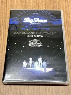 BIGBANG/2008 BIGBANG LIVE CONCERT GLOBAL - メルカリ
