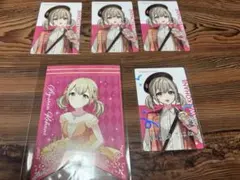 プロセカエピカ/特典 小豆沢こはね