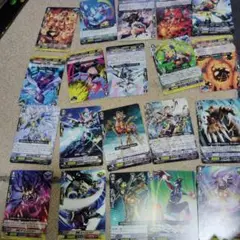 玄12-8 ヴァンガード 20枚セット