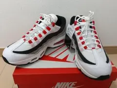 2026 Nike Air Max 95 comet 27.5cm 赤グラデ