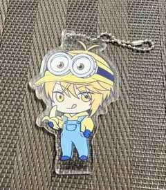 センラ アクキー ミニオン 浦島坂田船