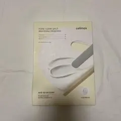 celimax PORE+DARK SPOT クリームマスク4枚のサムネイル