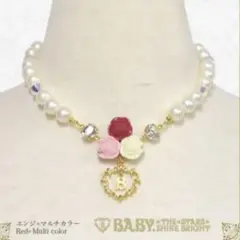 BABY 月夜の森のAURORA Soirée ネックレス ロリータのサムネイル