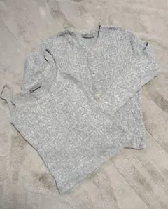 【FENDISSIME】ツインニットセット