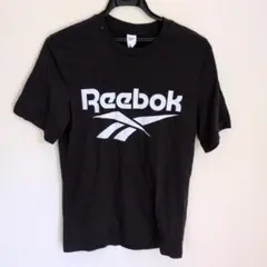 Reebok 半袖Tシャツ ブラック Sサイズのサムネイル