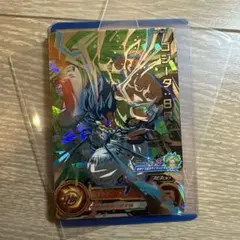 スーパードラゴンボールヒーローズ　mm3-sec2 ゴジータ