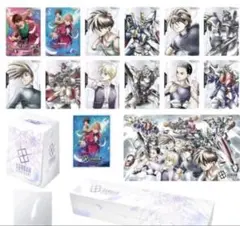 新品未開封　ガンダムカードゲーム　プレミアムグッズセット　新機動戦記ガンダムW