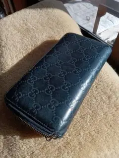 レザーウォレット 長財布